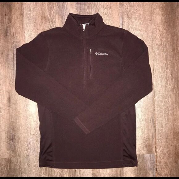 Columbia Women's Halfzip Fleece  - Picture 1 of 4